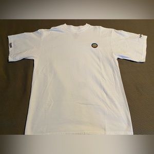 Lion Coffee Hawaiian Islands men’s AHEAD embroidered tee shirt Hawaii aloha 🌊